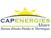 Logo Cap Energies Alsace